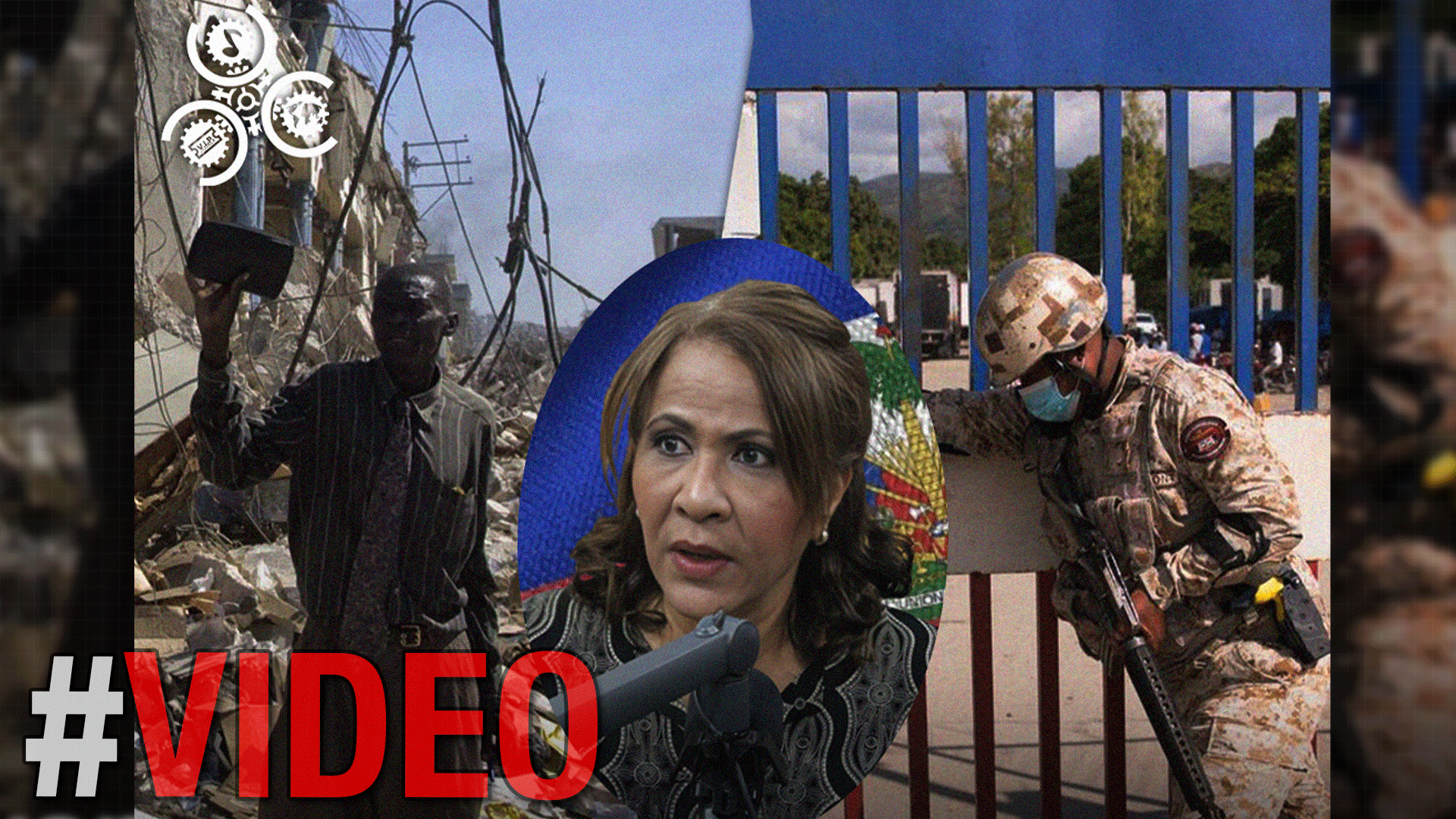 Ivonne Ferreras: “A Los Haitianos Hay Que Ayudarlos Porque Es Nuestra Obligación”