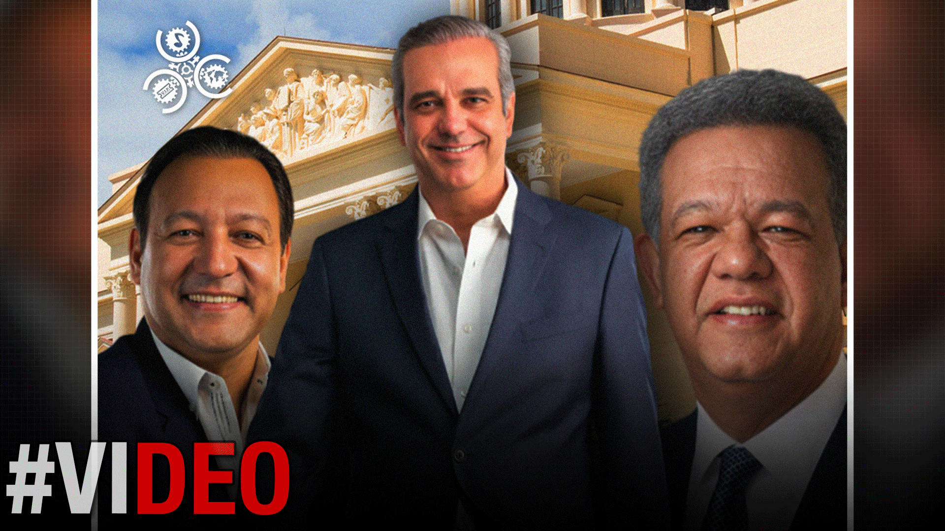 Candidatos Presidenciales Irán A Debate | El Show Del Mediodía