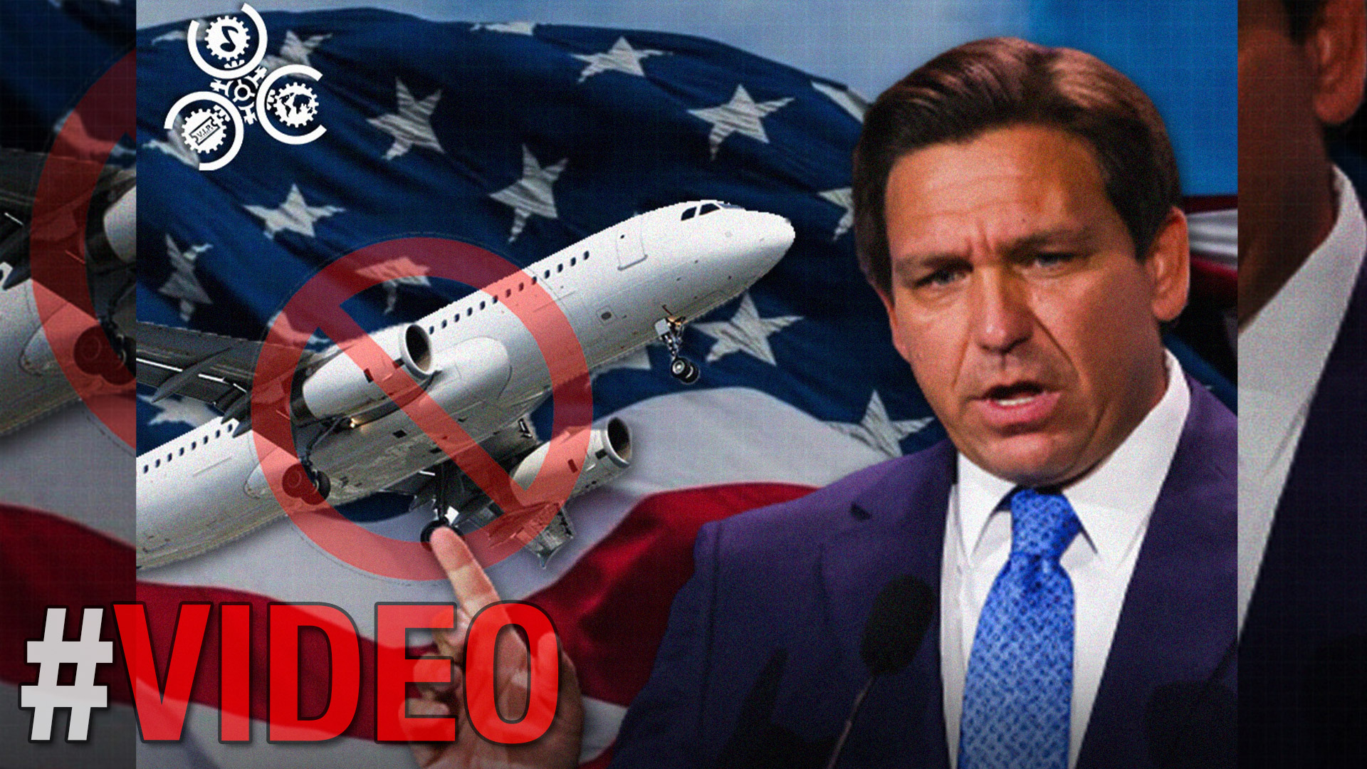 Piden A Turistas No Viajar A Florida Tras Estrictas Medidas Tomadas Por Ron DeSantis