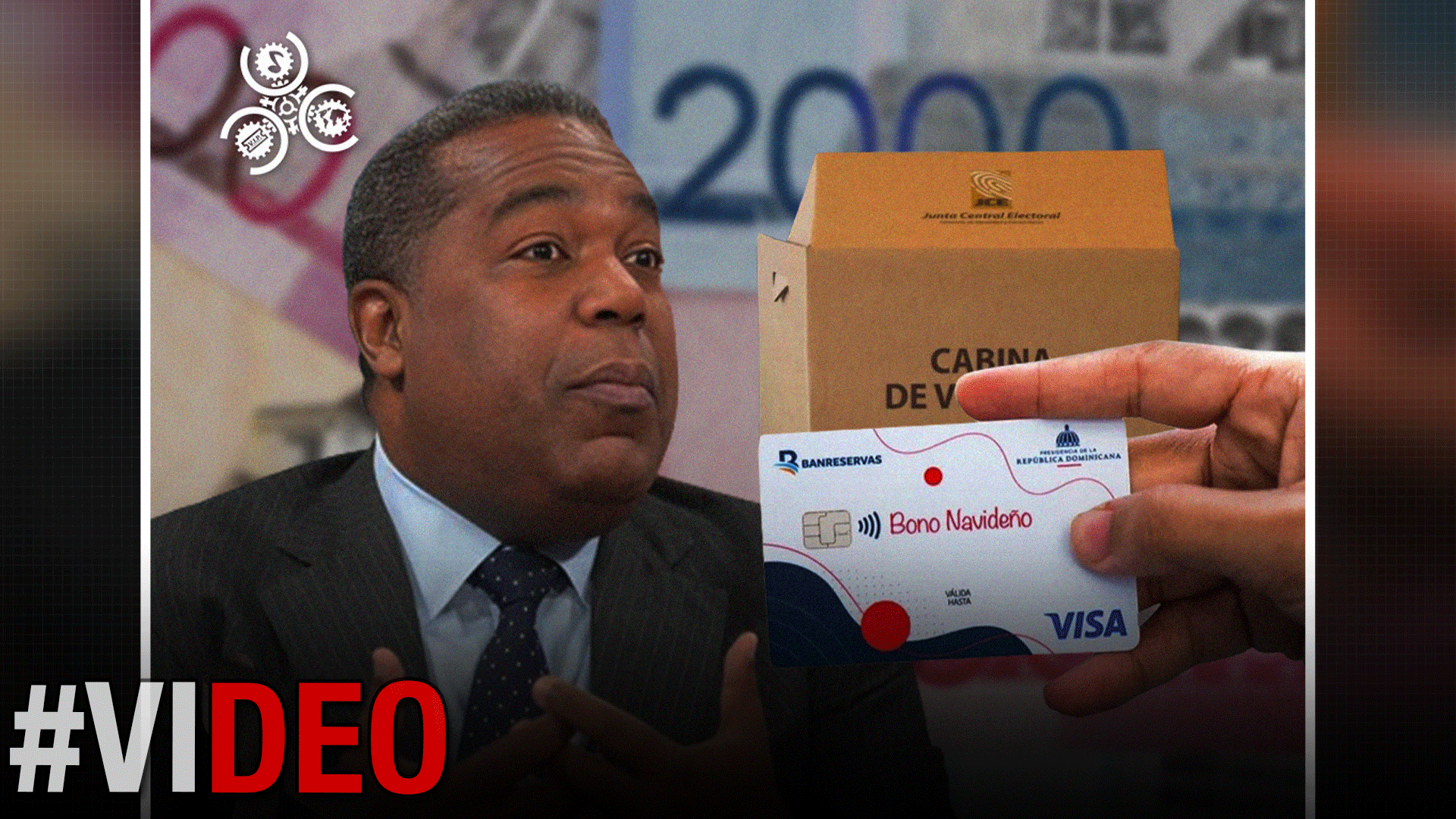 Tony Peña Guaba Niega Con Pruebas Denuncia De Oposición Sobre “Bono Navideño”