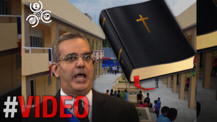 ¡FALSO!: Supuesta Prohibición de La Biblia En Escuelas Por Orden De Abinader 