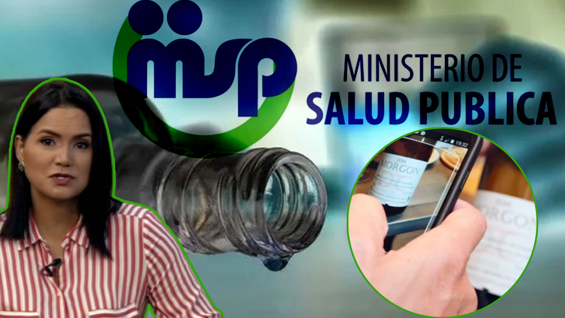 Ministerio De Salud Pública Proporciona Método Para “PODER IDENTIFICAR LAS BEBIDAS ADULTERADAS”