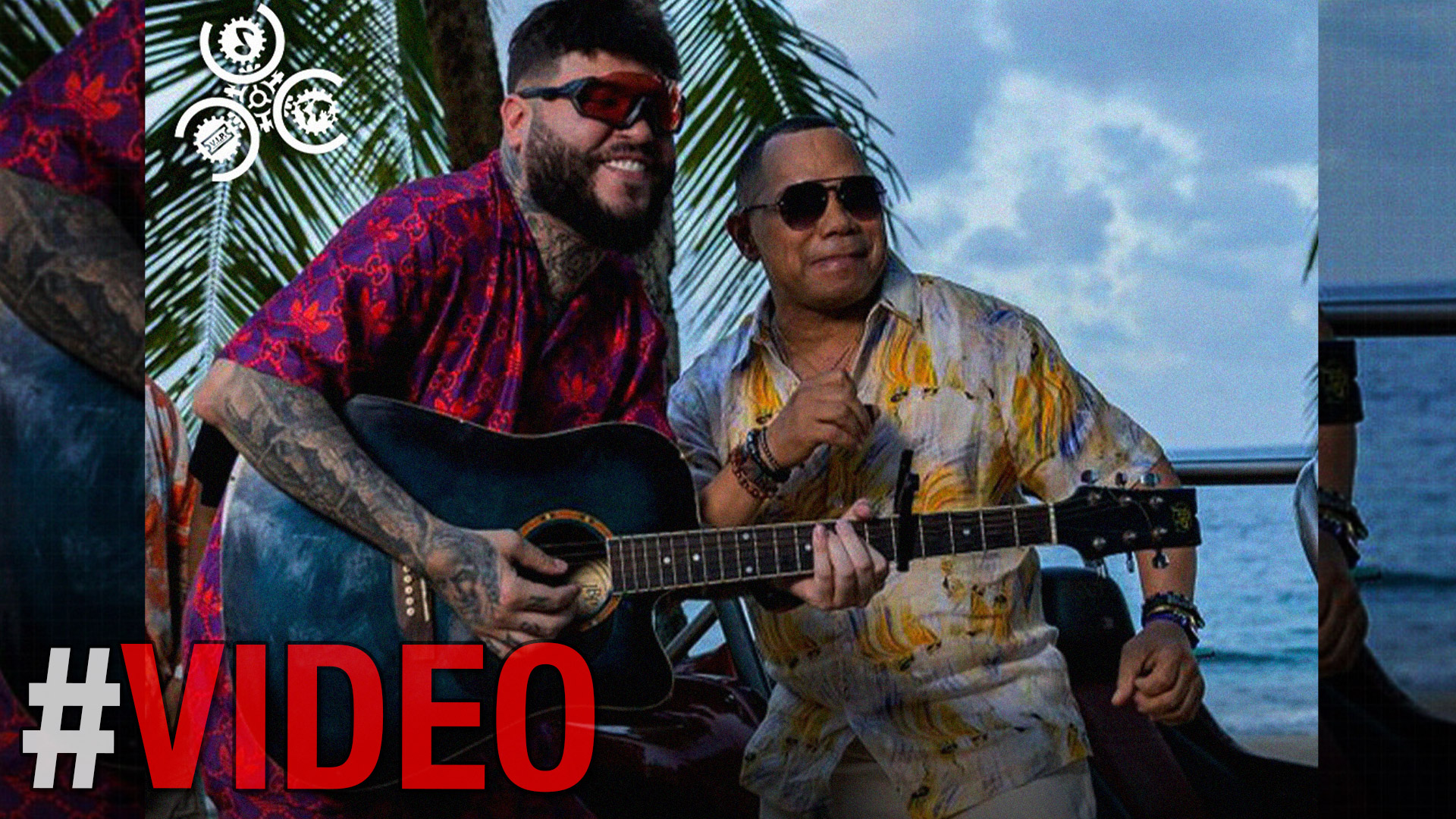 “Que Se Mueran De Envidia”: Joe Veras Habla De Su Experiencia Trabajando Con Farruko 