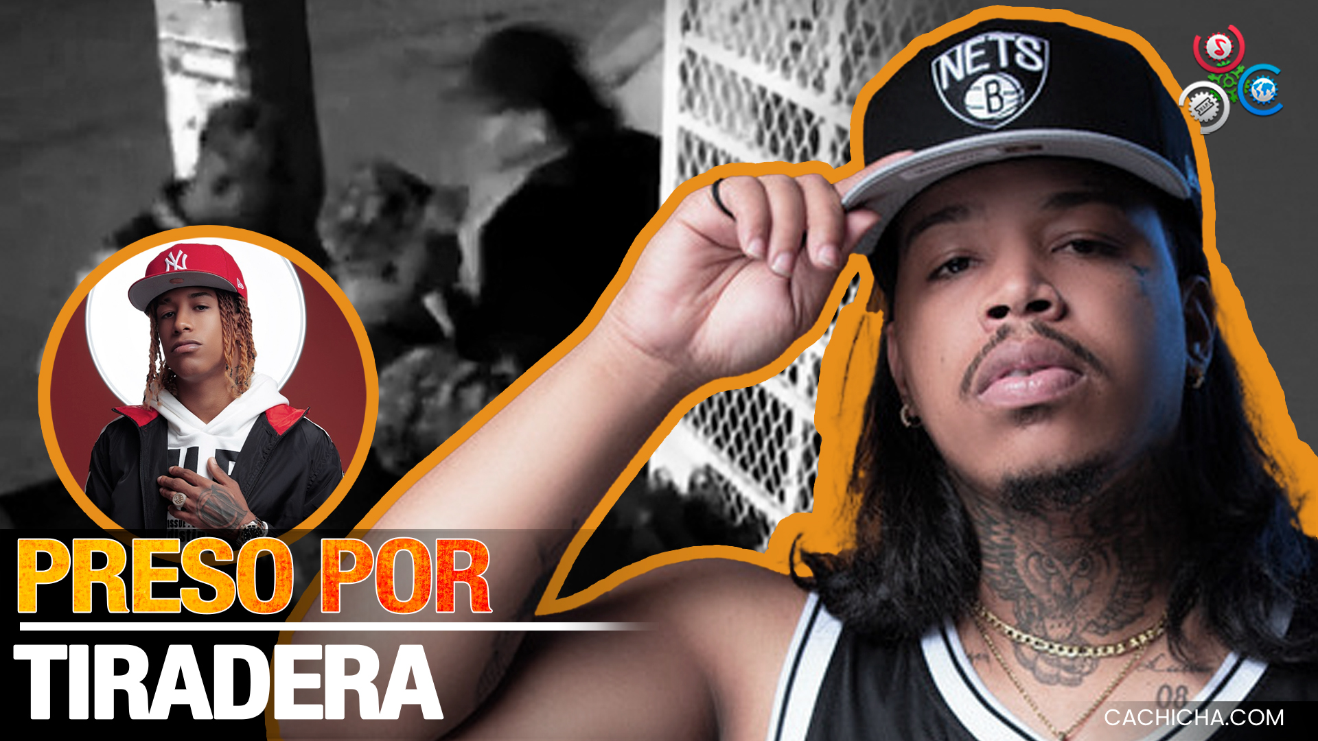 Apresan Al Cantante Wilmer Robert Por Hacerle Una Tiradera A Nino Freestyle