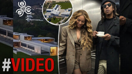 “PAGO EN EFECTIVO”: La Nueva mansión De $200 Millones De Jay Z y Beyoncé | El Gordo Y La Flaca