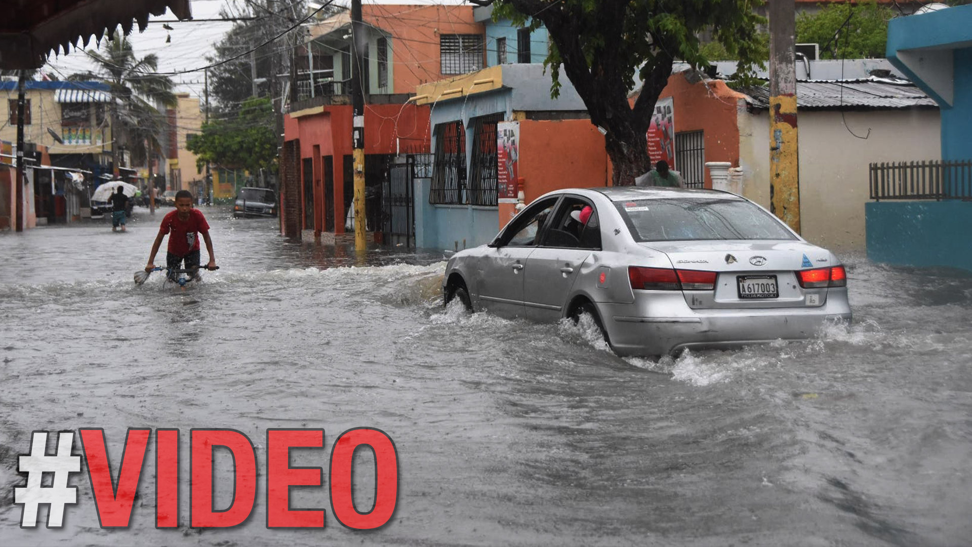 COE Mantiene En Alerta Gran Parte Del País Por Continuas Lluvias | Hoy Mismo