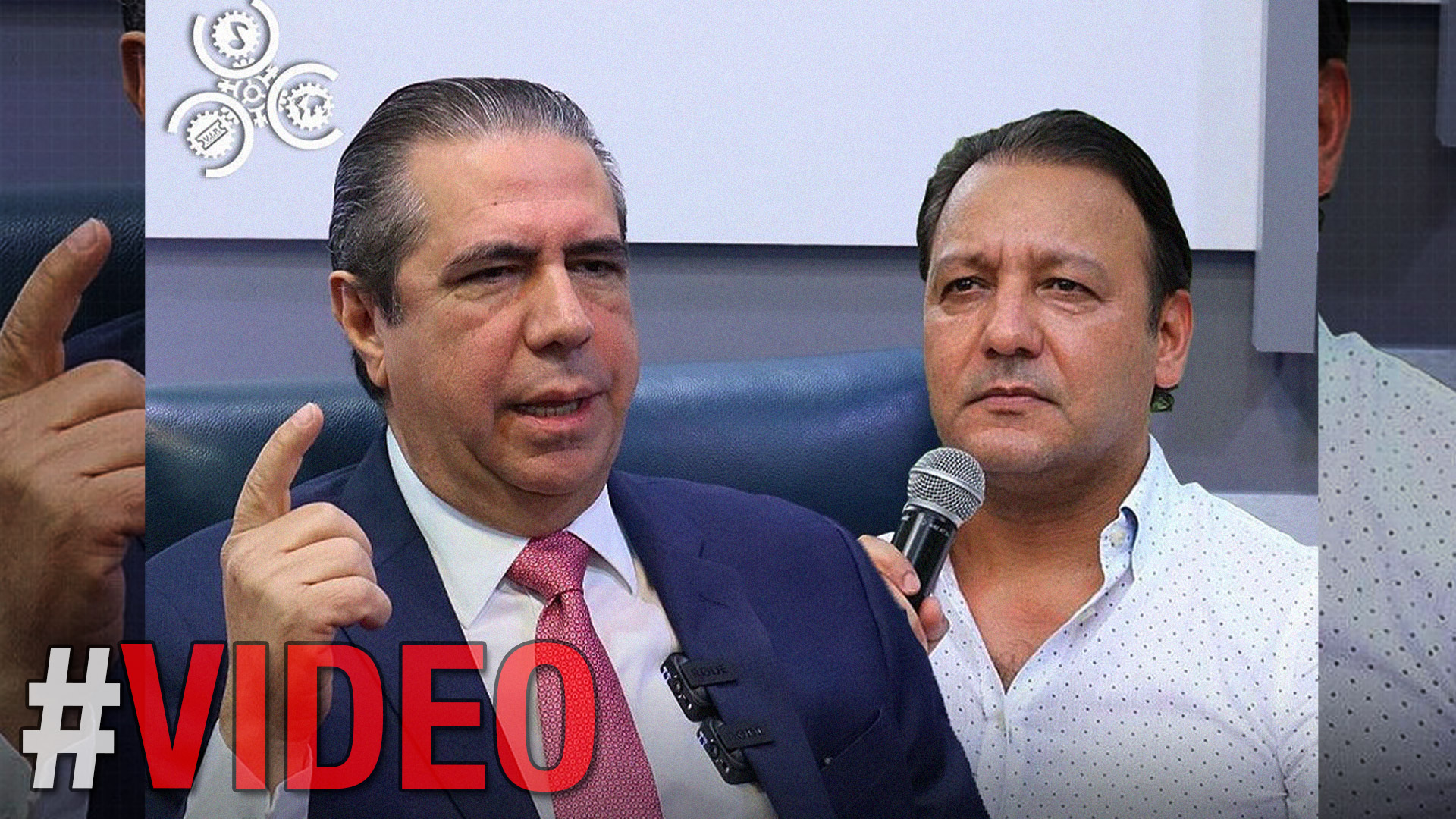 Johnny Vásquez Se “quilla” Y Dice Que Si Van A Tapar A Los Militares Clonadores De Tarjetas