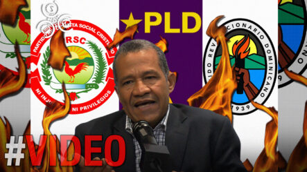 Domingo Páez: “El PLD Está Camino A Su Desaparición Del Escenario Político”
