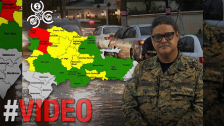 COE Actualiza Reporte: Mantiene 10 Provincias En Alerta Amarilla Y 11 En Verde