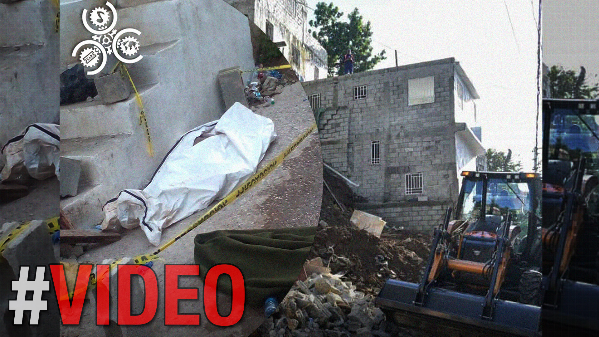 Recuperan Cuerpo De Hombre Murió Aplastado Por Derrumbe En Guachupita | Enfoque Final