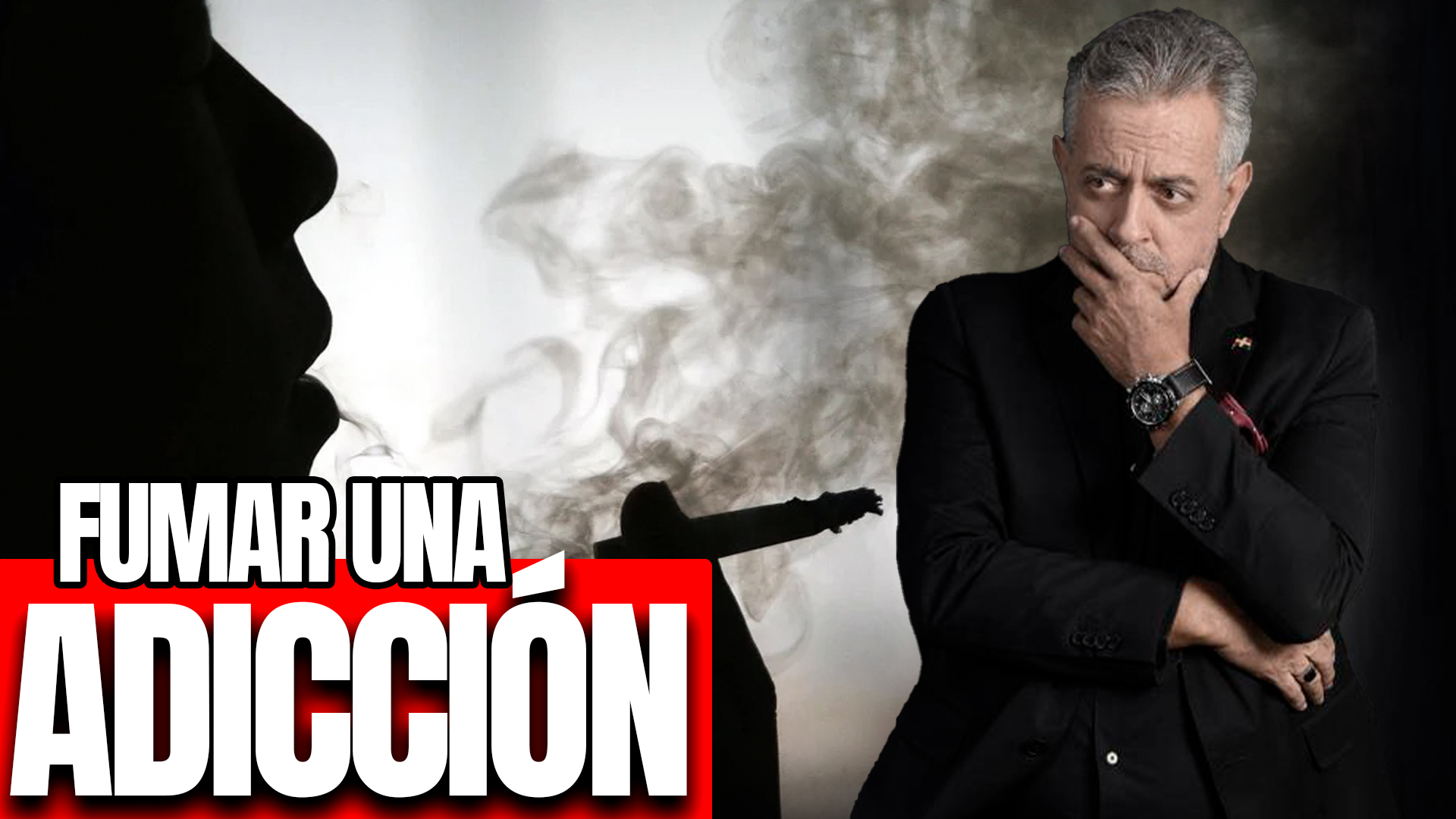 ¿POR QUÉ NO PUEDO DEJAR DE FUMAR?