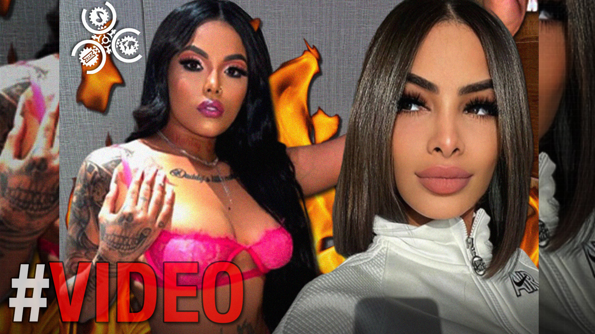 Hermana De Yailin ‘La Más Viral’ La Acusa De Cerrarle Sus Redes Y Le Envía Fuerte Mensaje