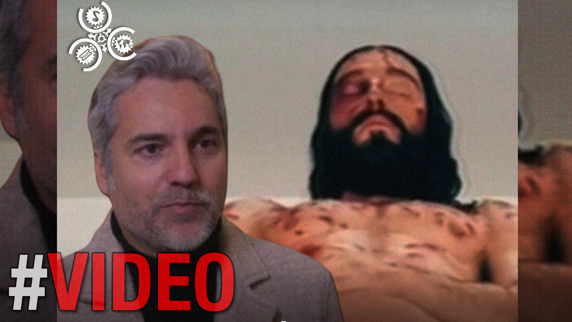 La Escultura “MÁS REALISTA” A Tamaño Real De La Imagen  De Jesus Luego De Su Muerte 