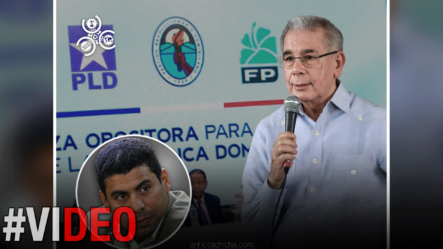 Esteban Delgado: “Danilo Da Pena, Ahora Pide Apoyar La Alianza Que Catalogó Como Rara” 