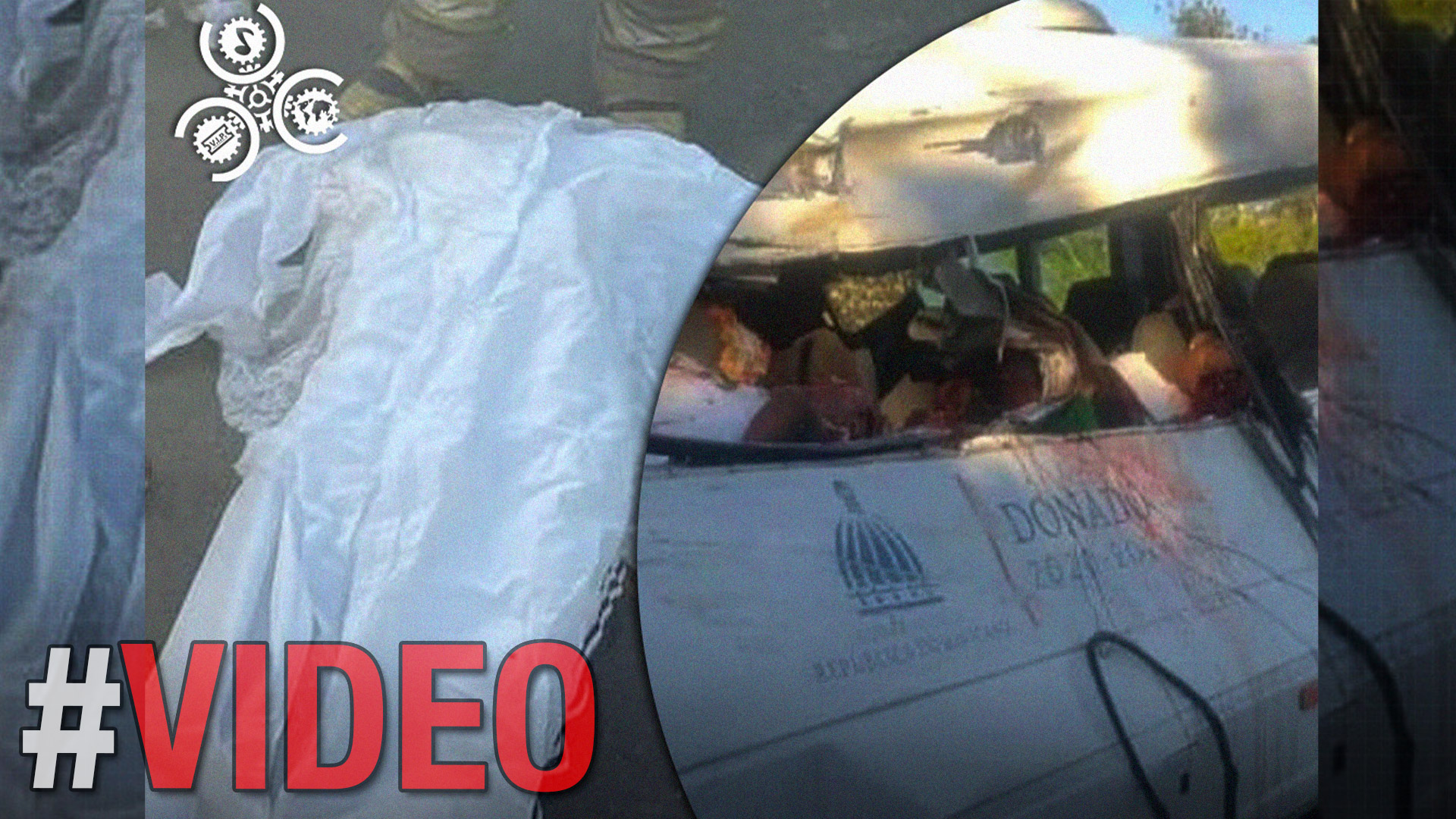 Accidente Entre Transporte Escolar Y Un Camión Deja MUERTOS Y HERIDOS En Hato Mayor 