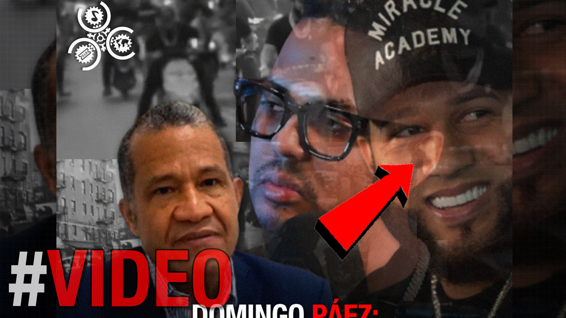 Domingo Páez Se Desahoga: La Sociedad “Alofoke” Creada Por Los Políticos 