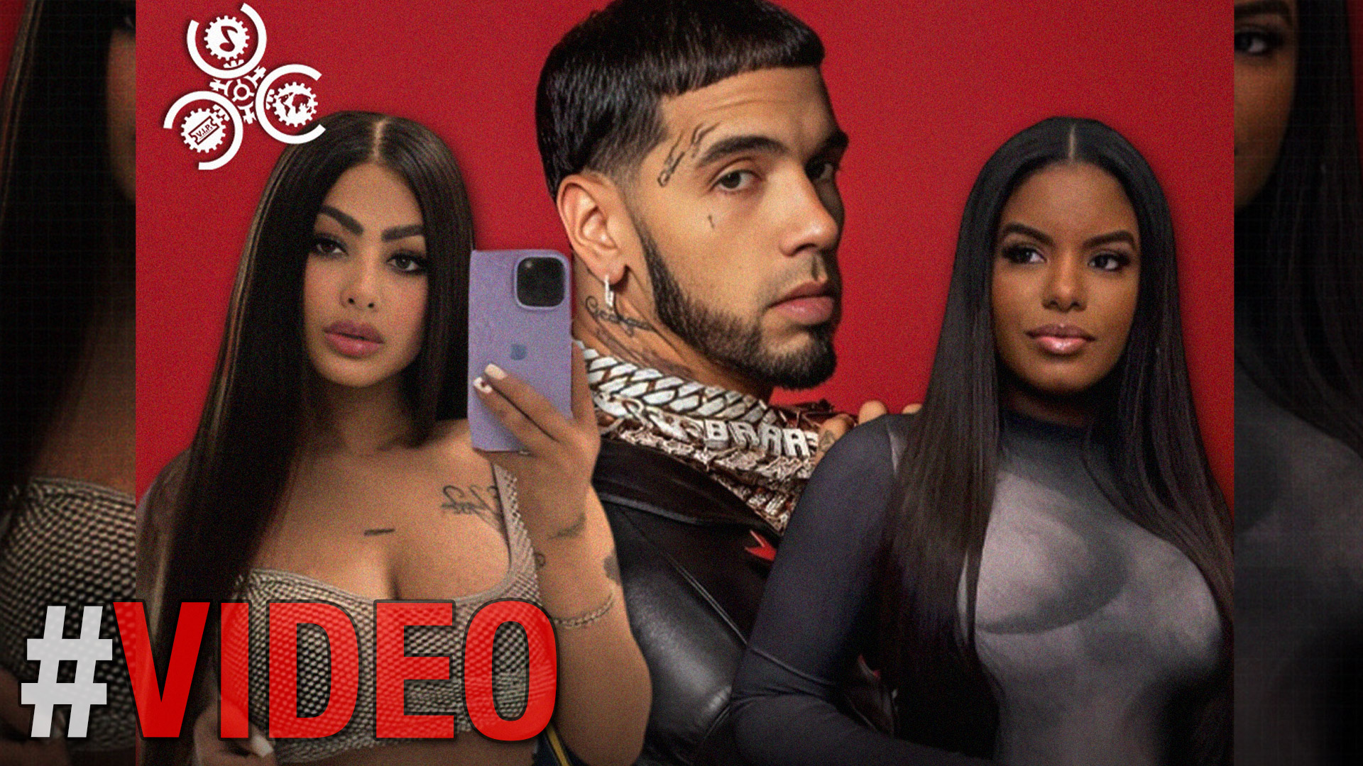 Los Regalos De Yailin: Anuel Se Vuelve “MÁS AMIGO” De La Otra Madre De Su Hija | El Gordo Y La Flaca