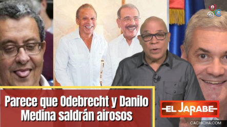 Parece Que Odebrecht Y Danilo Medina Saldrán Airosos