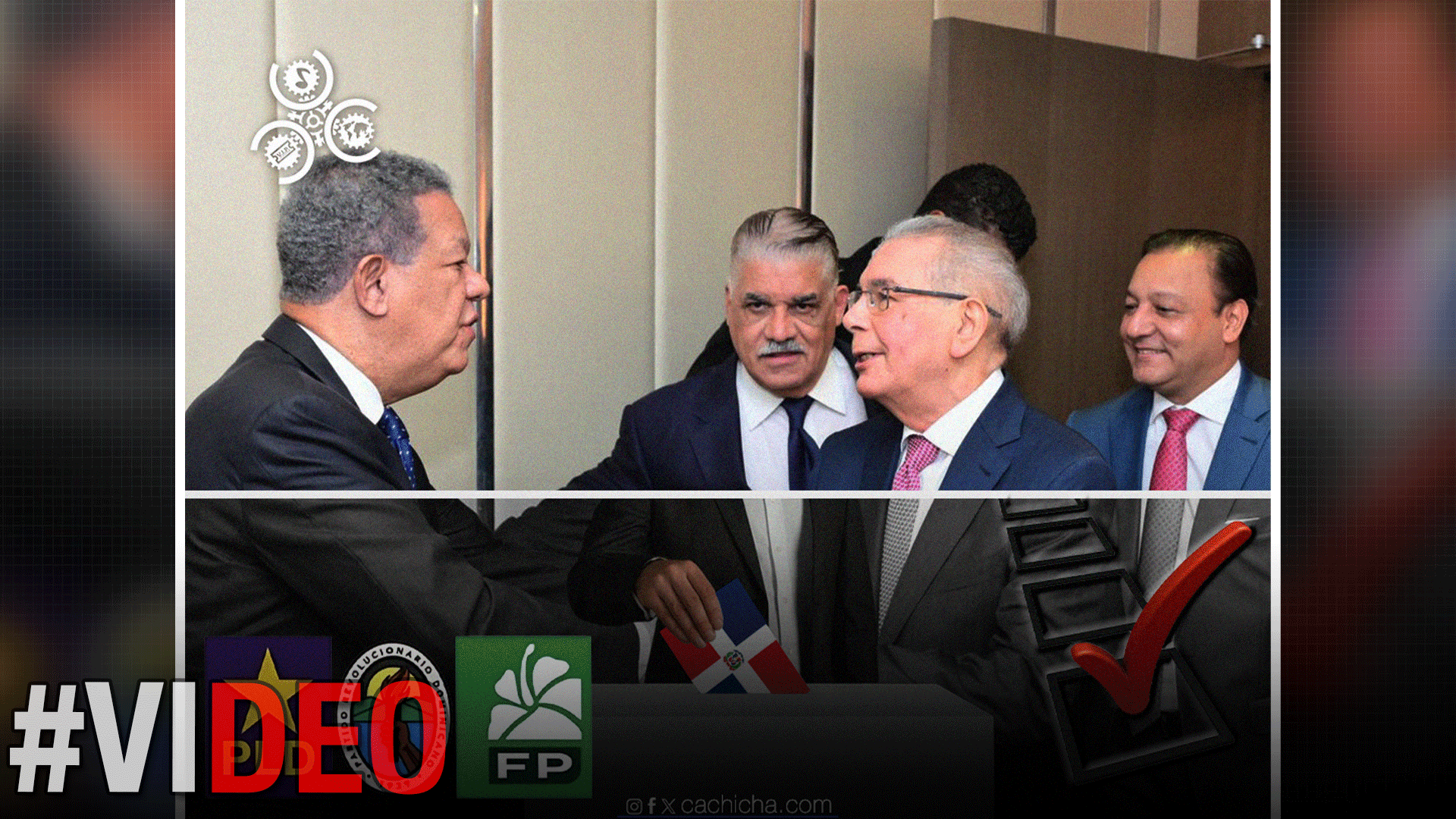 Alianza Rescate RD Anuncia Nuevas Pautas De Cara A Elecciones De Mayo | EN VIVO