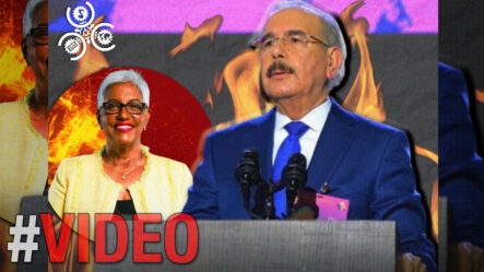 Altagracia Salazar: “Danilo Medina Convierte Al PLD En Un PARTIDITO”