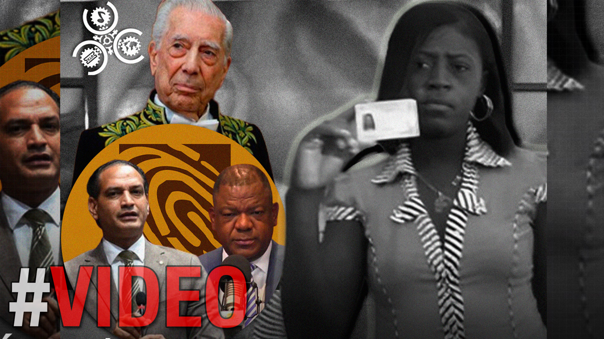 “Él No Habló Mal Del País”: Laluz Defiende A Vargas Llosa ante Críticas De Martínez Pozo