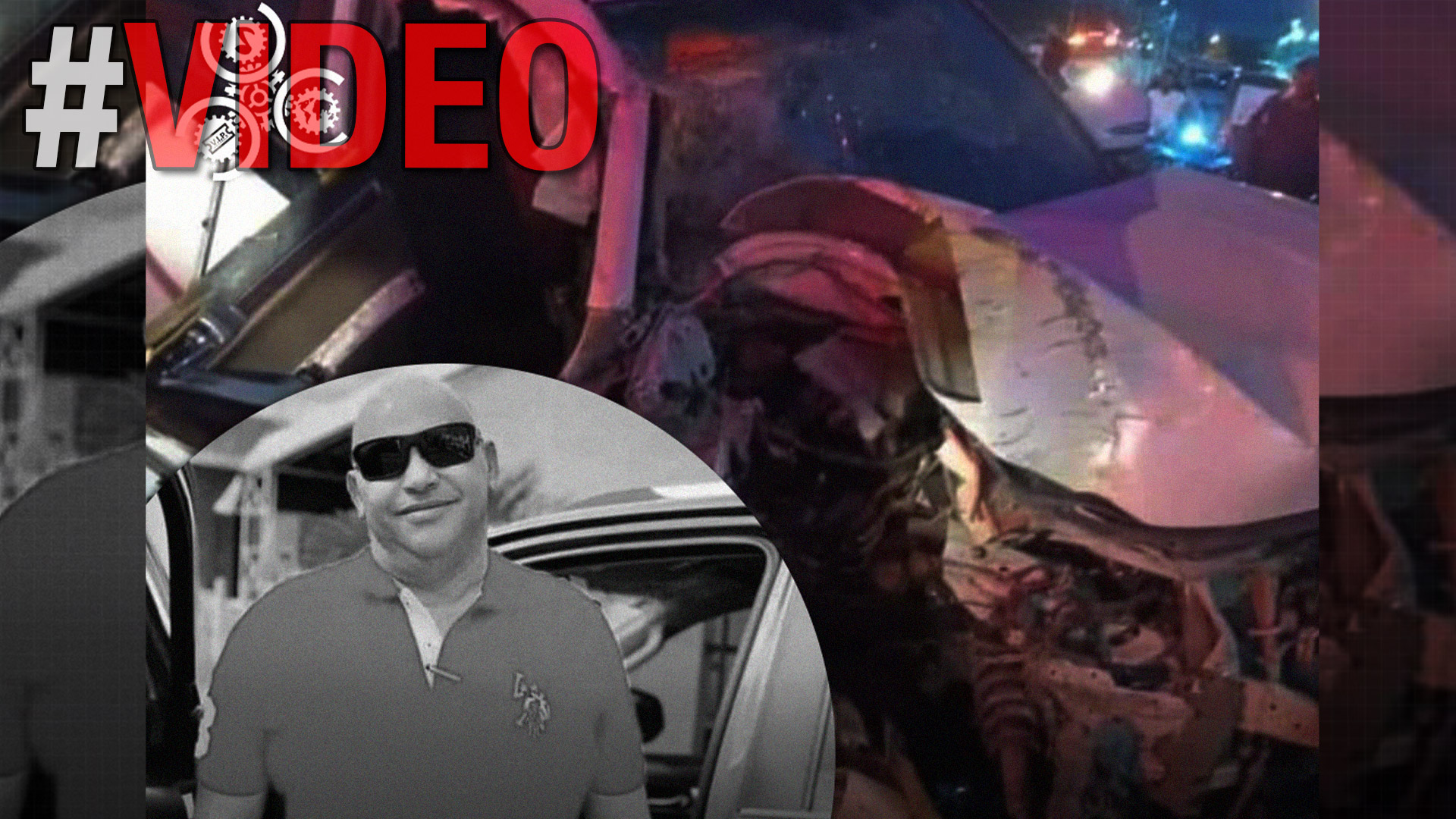 Fuerte Accidente Donde Perdió La Vida Papin Tuko En Higuey | El Show Del Mediodía