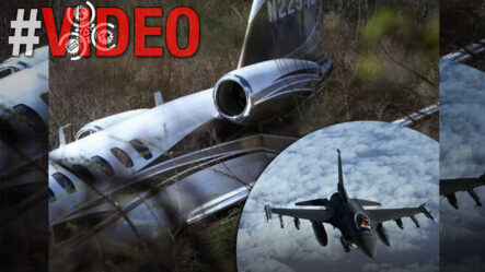 Despliegan Aviones De Combate En Washington Tras Jet Privado Volar Zona Restringida | Primer Impacto