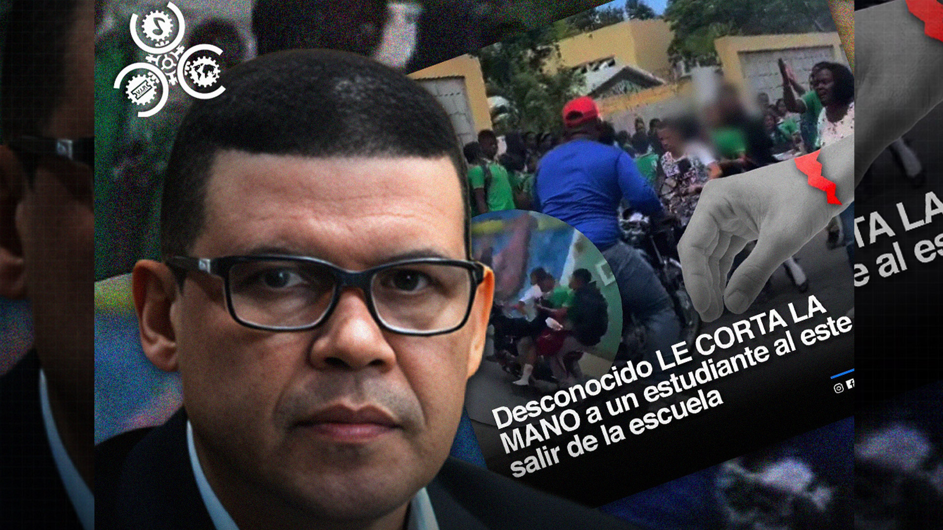 Recibió Amenazas De Muerte y Nadie Actuó A Tiempo; Violencia De Bandas En Las Escuelas