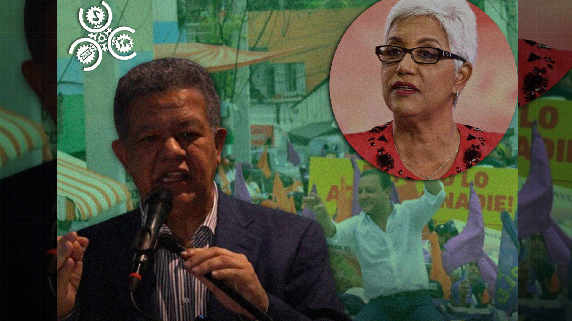 Altagracia Salazar: ¿La FUPU Medicina O Veneno Para El PLD? | Sin Maquillaje