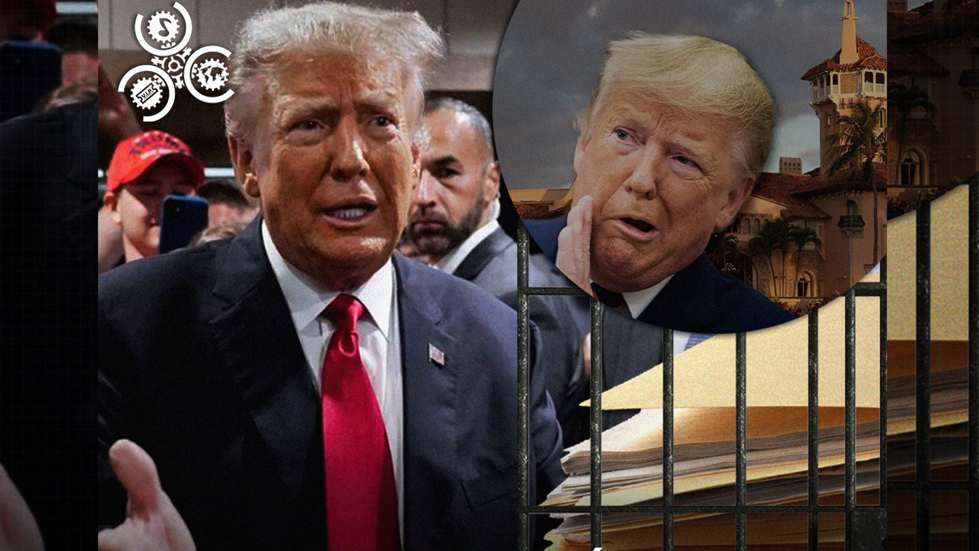 ¡OTRA INVESTIGACIÓN!: Se Complican Los Problemas Legales Para Donald Trump 