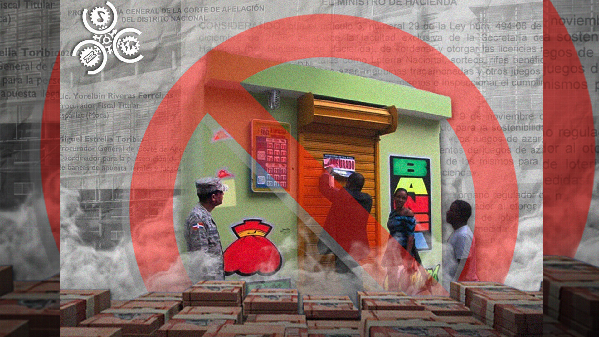 Bancas Ilegales Siguen dando “agua De Beber” A Pesar de La Prohibición De Hacienda 