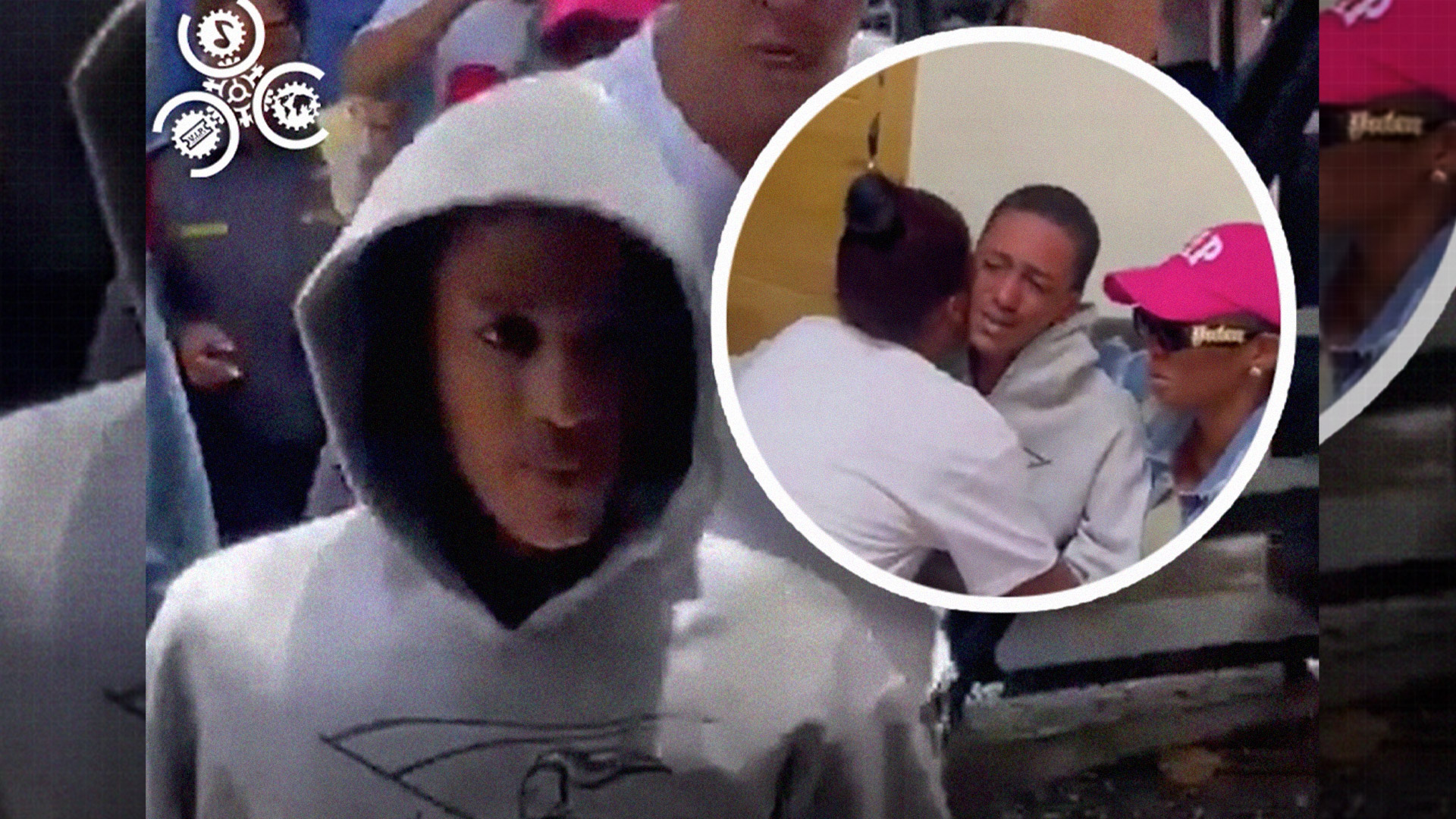 Se Entrega “Manguito”, Presunto Culpable De Cortar Mano De Estudiante | El Show Del Mediodía