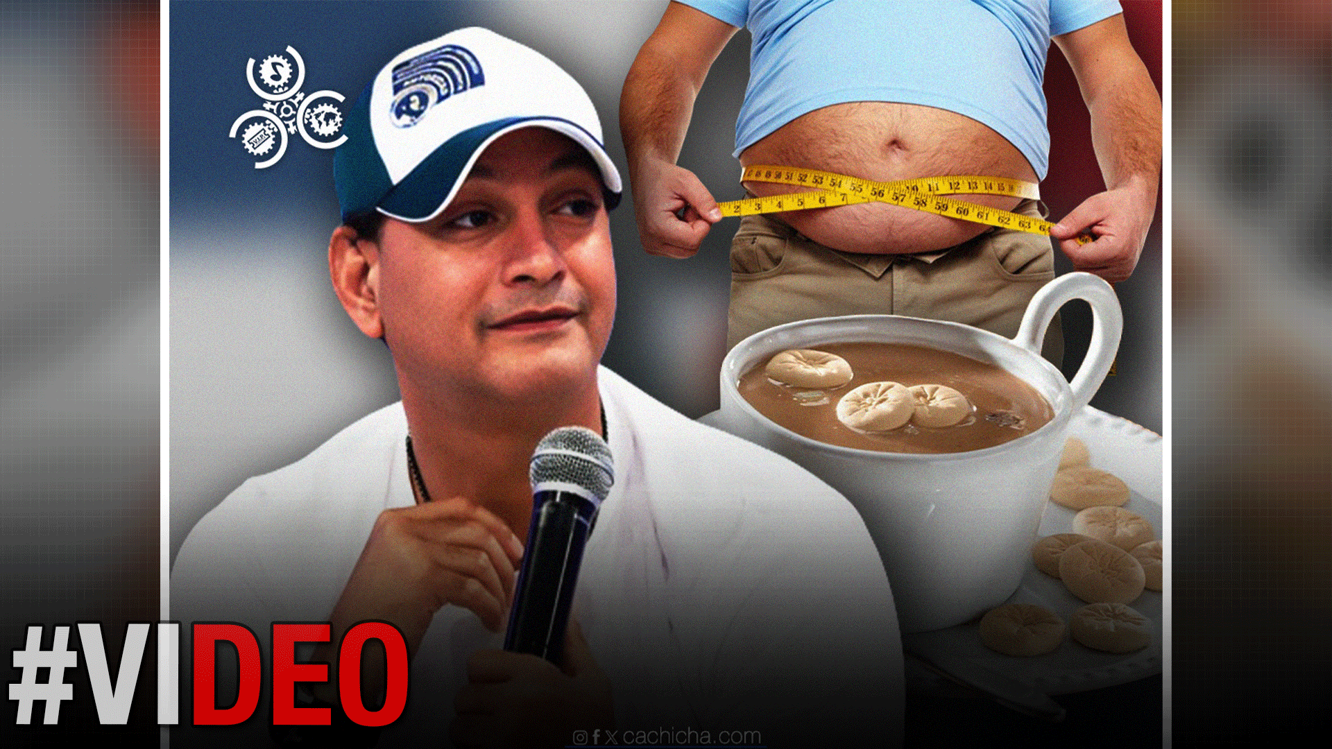 Laluz: “Yo Sí Puedo Comer Habichuelas Con Dulce, Pero La Mayoría De La Población No” 