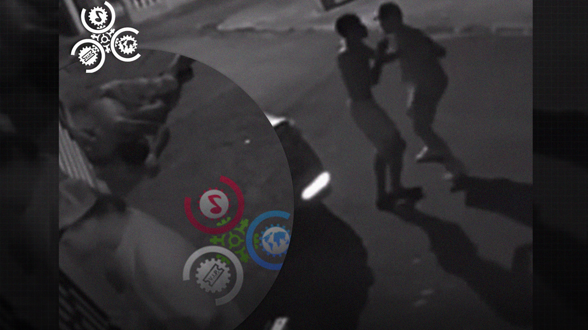 VIDEO: Hombre Le Quita La Vida a Su Amigo De Una Estocada Tras una Discusión