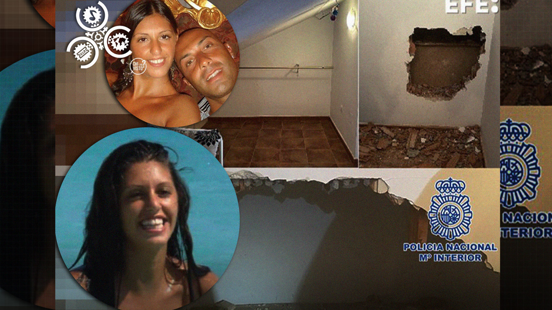 Encuentran Los Restos De una Mujer Que Fue Asesinada y Disuelta En ácido Por Su Esposo