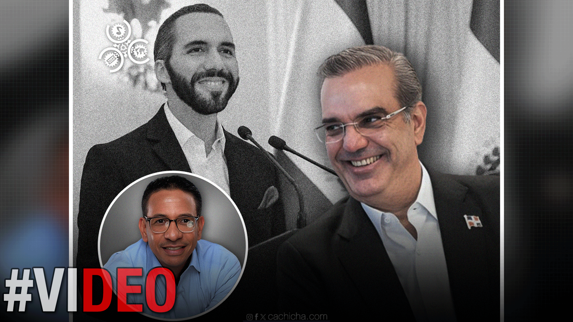 Pedro Jiménez: “Al Presidente Abinader Lo Quieren Convertir En Un Nayib Bukele”