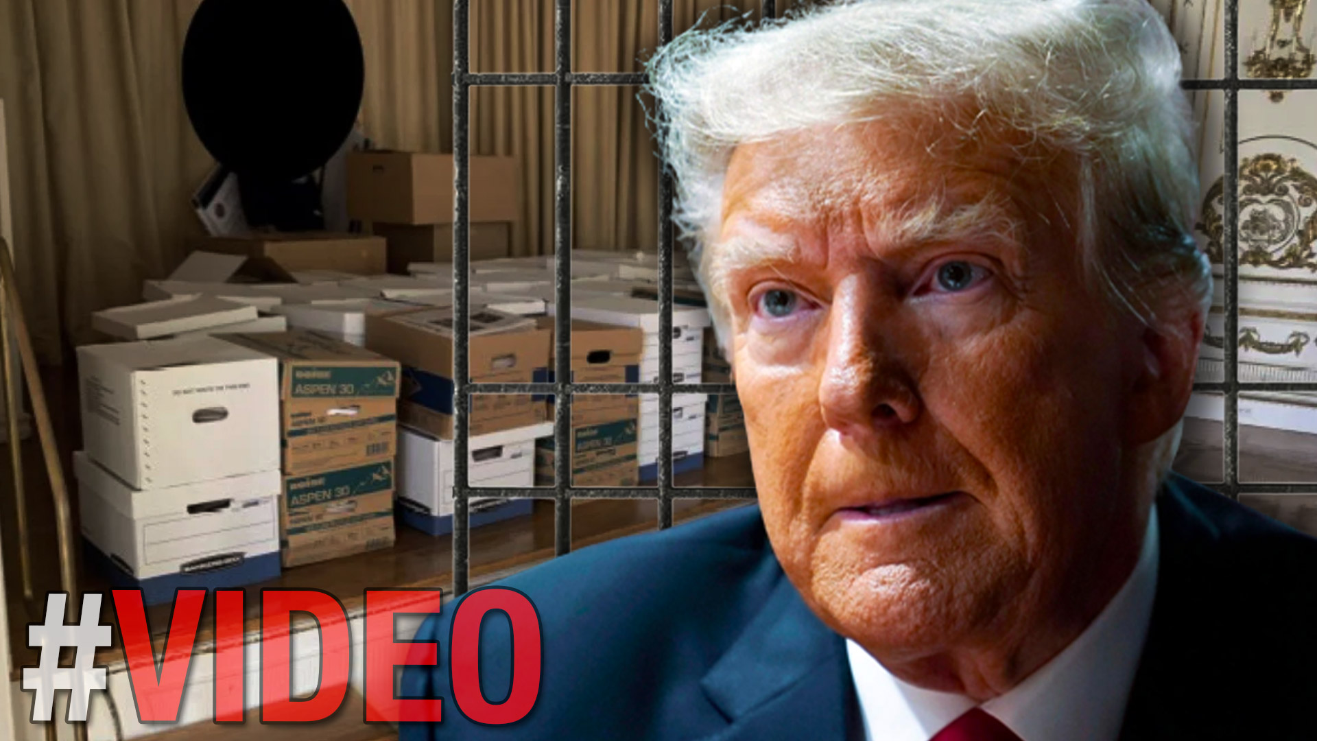 Trump Viaja A Miami Para Presentarse En Corte Por El Caso De Los Documentos Clasificados