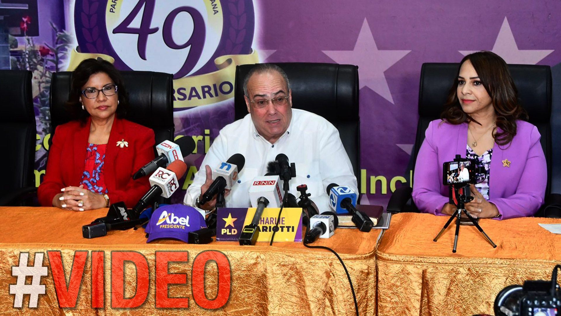 Encuestas Para Elegir Candidato: Elecciones Primarias Del PLD 