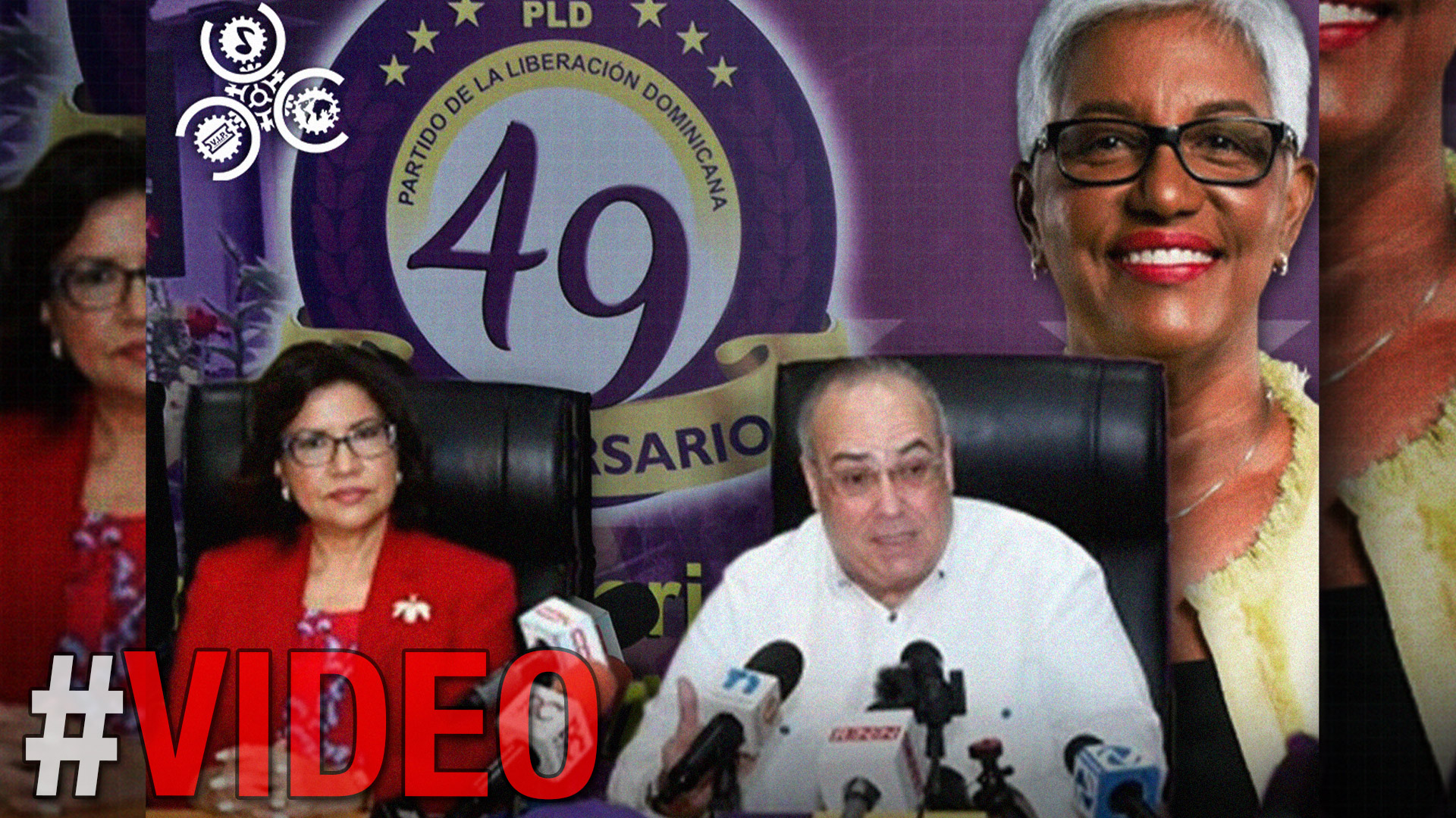 Altagracia Salazar: El PLD Saldrá A Recoger Sobras De Partidos | Sin Maquillaje 