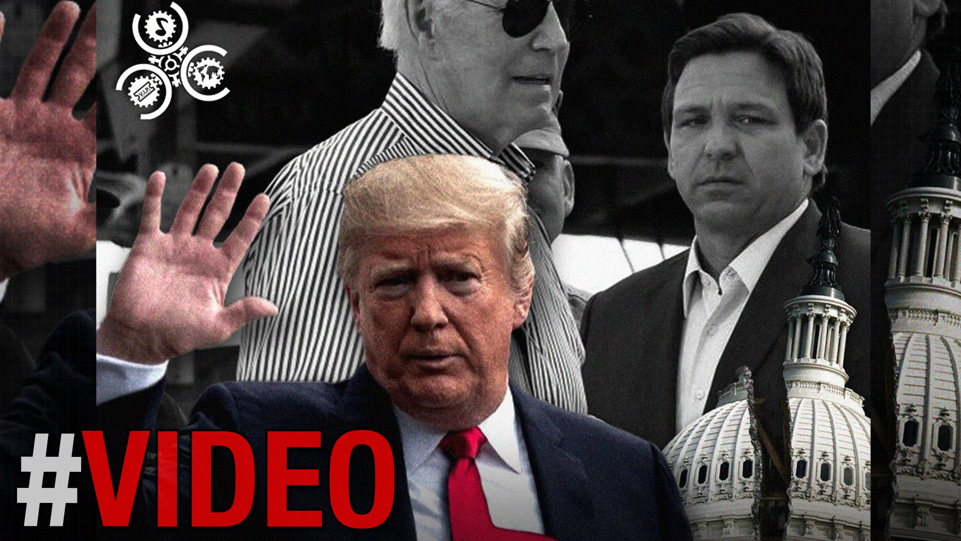 Donald Trump: Un Candidato A La Presidencia Que No Podría Hacer Campaña