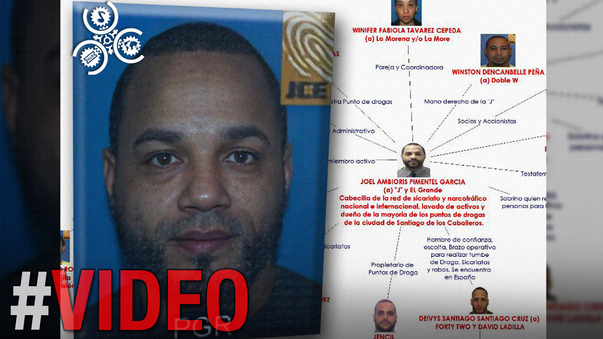 Así Operaban Bandas Rivales Desarticuladas Mediante Operación Halcón IV | Enfoque Final