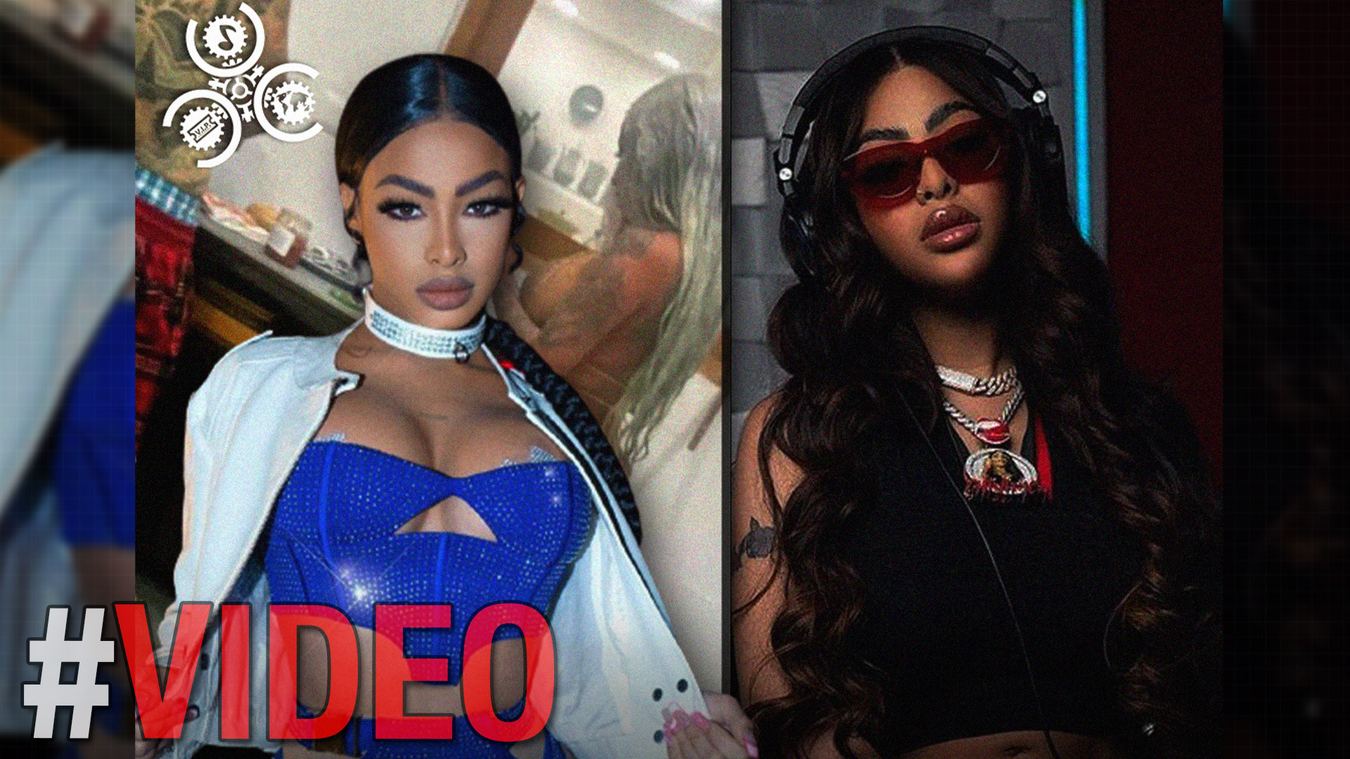 Aseguran Que Yailin La Más Viral Filtra Sus Propias Fotos Para Crear Controversia | En Casa Con Telemundo