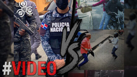 ¡FUERA DE CONTROL!: La Delincuencia Toca Más Fuerte La Puerta De Los Dominicanos 