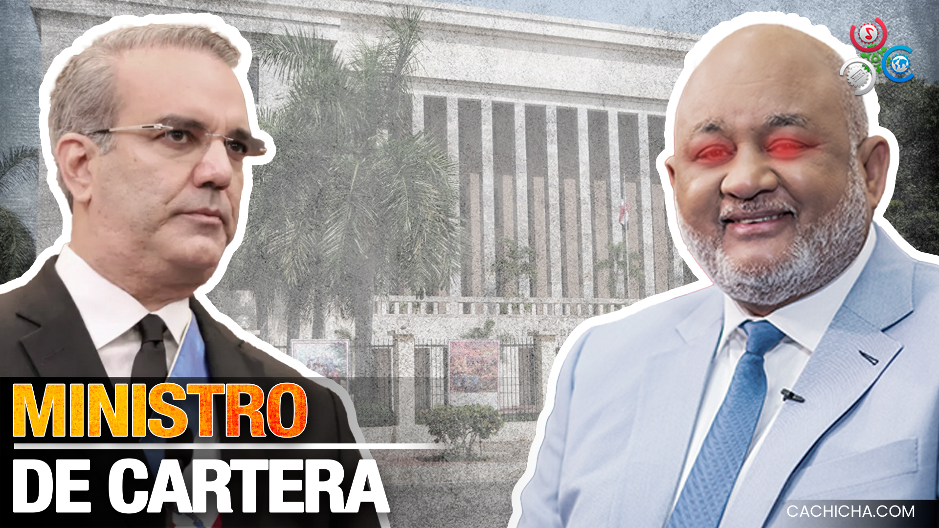 Fulcar Es Destituido Pero Sigue Siendo Ministro | Ministro De Cartera