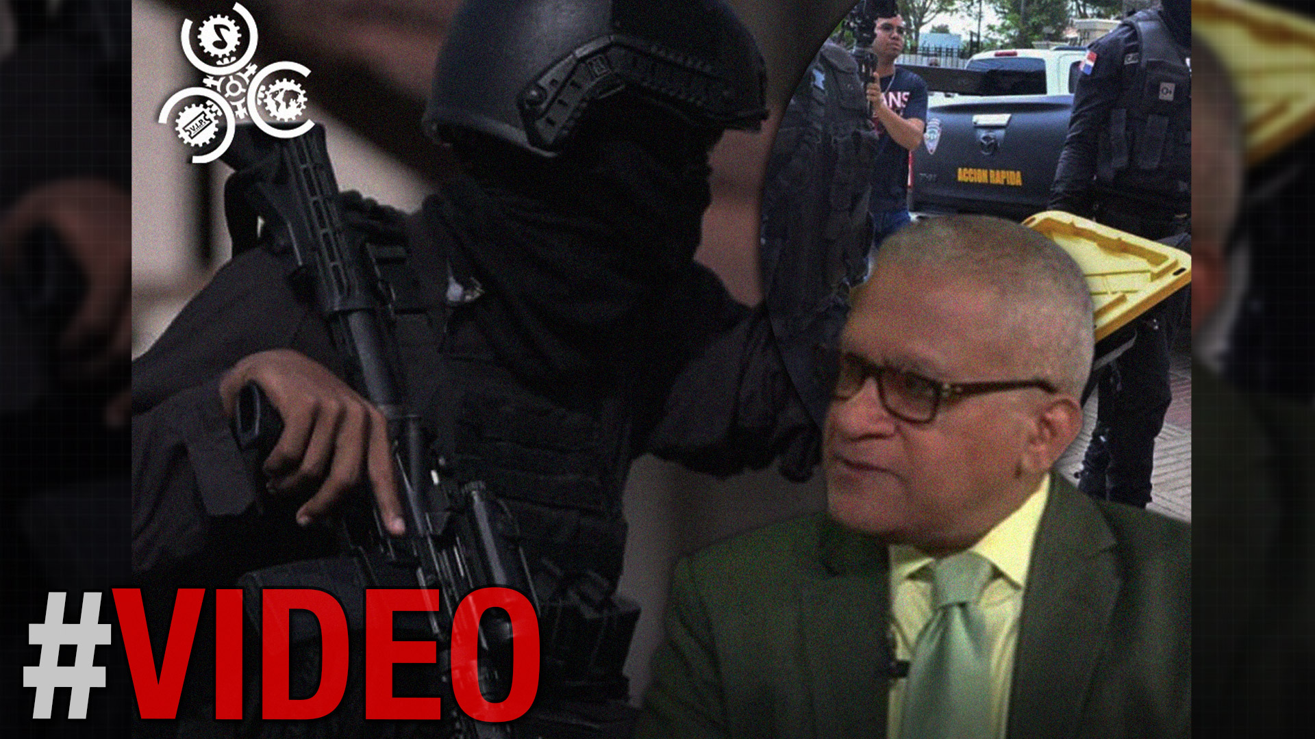 Catalogan De Un “APARATAJE” La Cantidad De Oficiales En Operación Halcón IV | Matinal