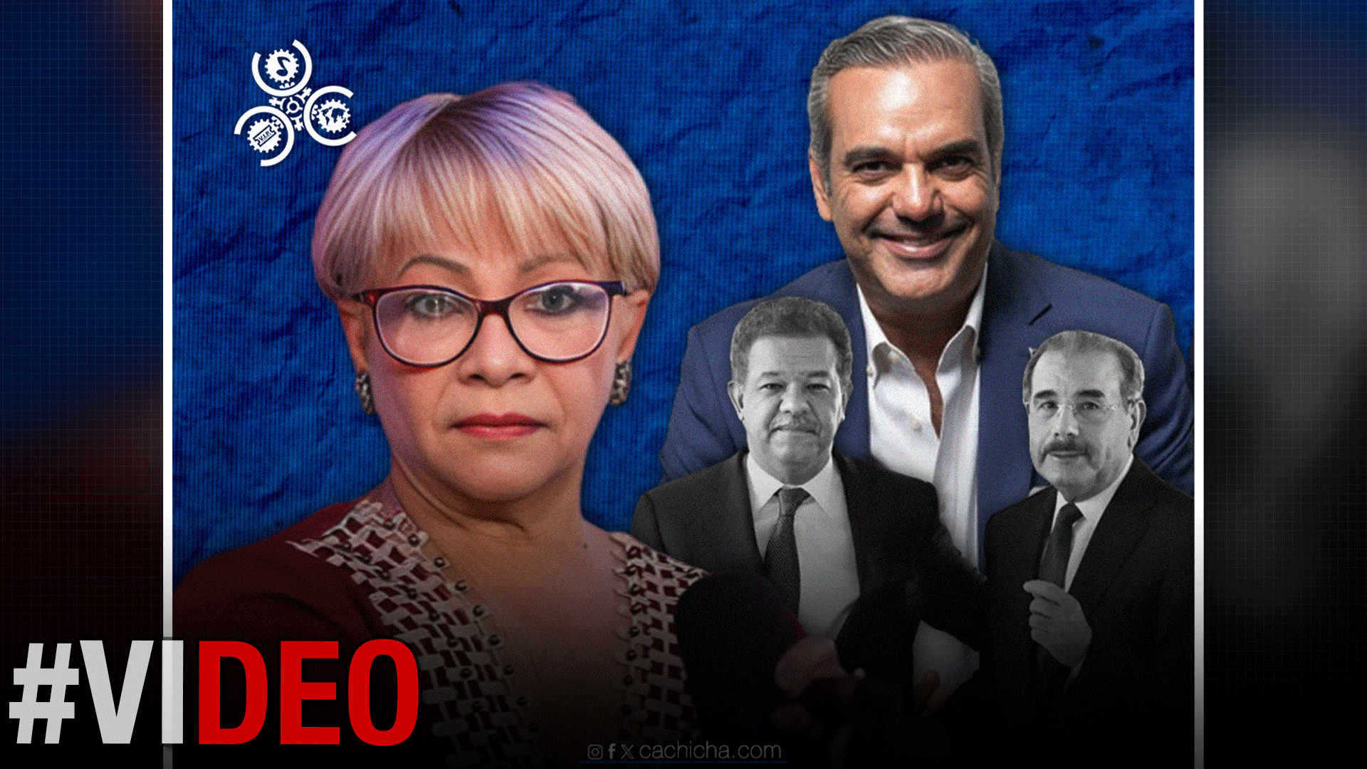 Hanoi Sánchez Habla De Las Diferencias Entre Abinader Y Los Pasados Mandatarios