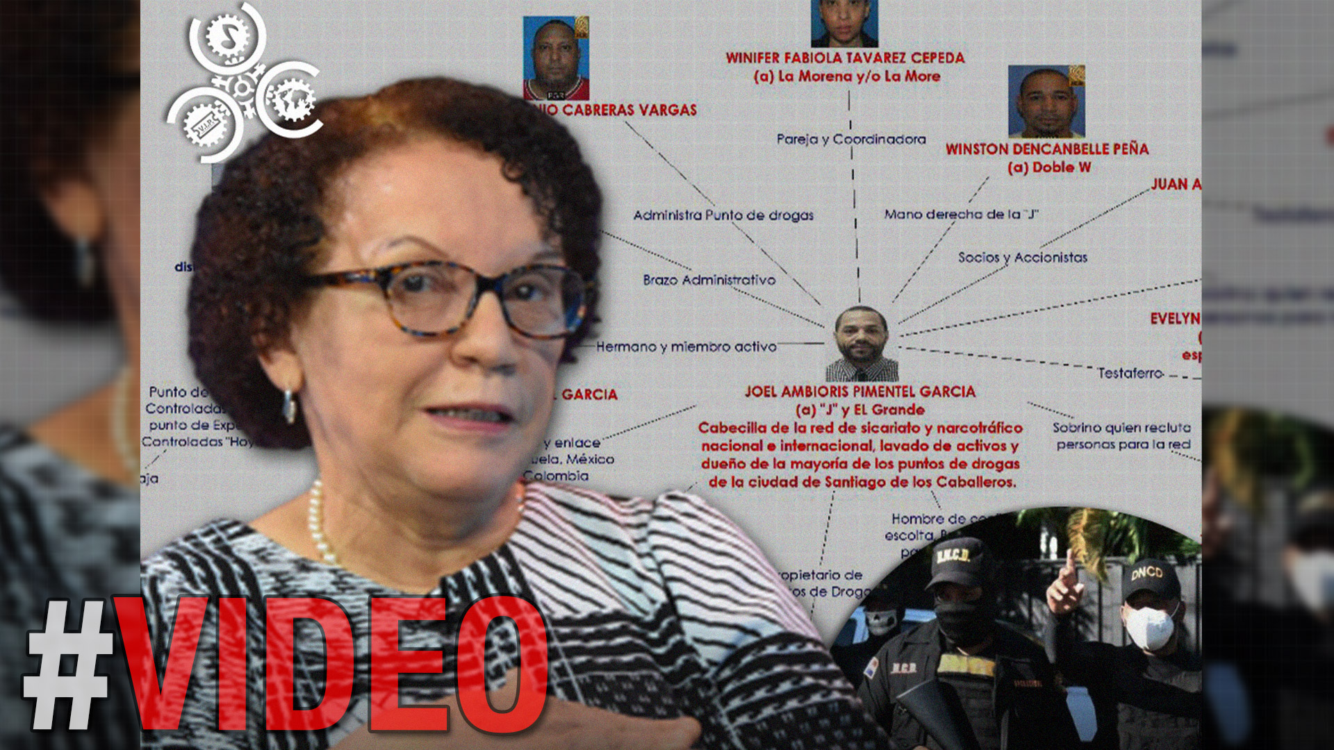 Abogado Asegura Que “La J” No Tiene Nada Que Ver Con Amenazas A Miriam