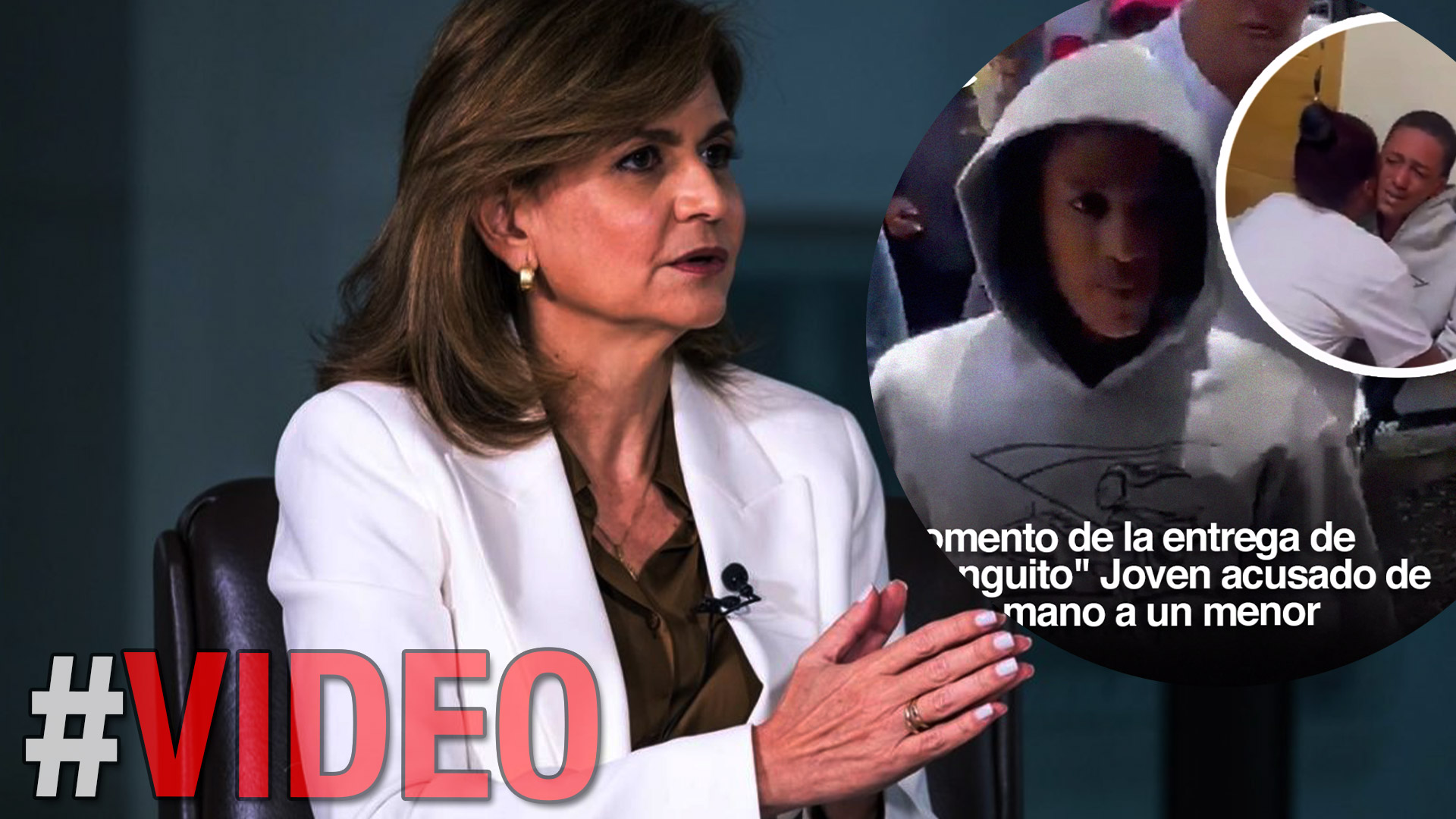 Raquel Peña Insta A La Sociedad Revisar Valores Tras Hechos Violentos En Escuelas