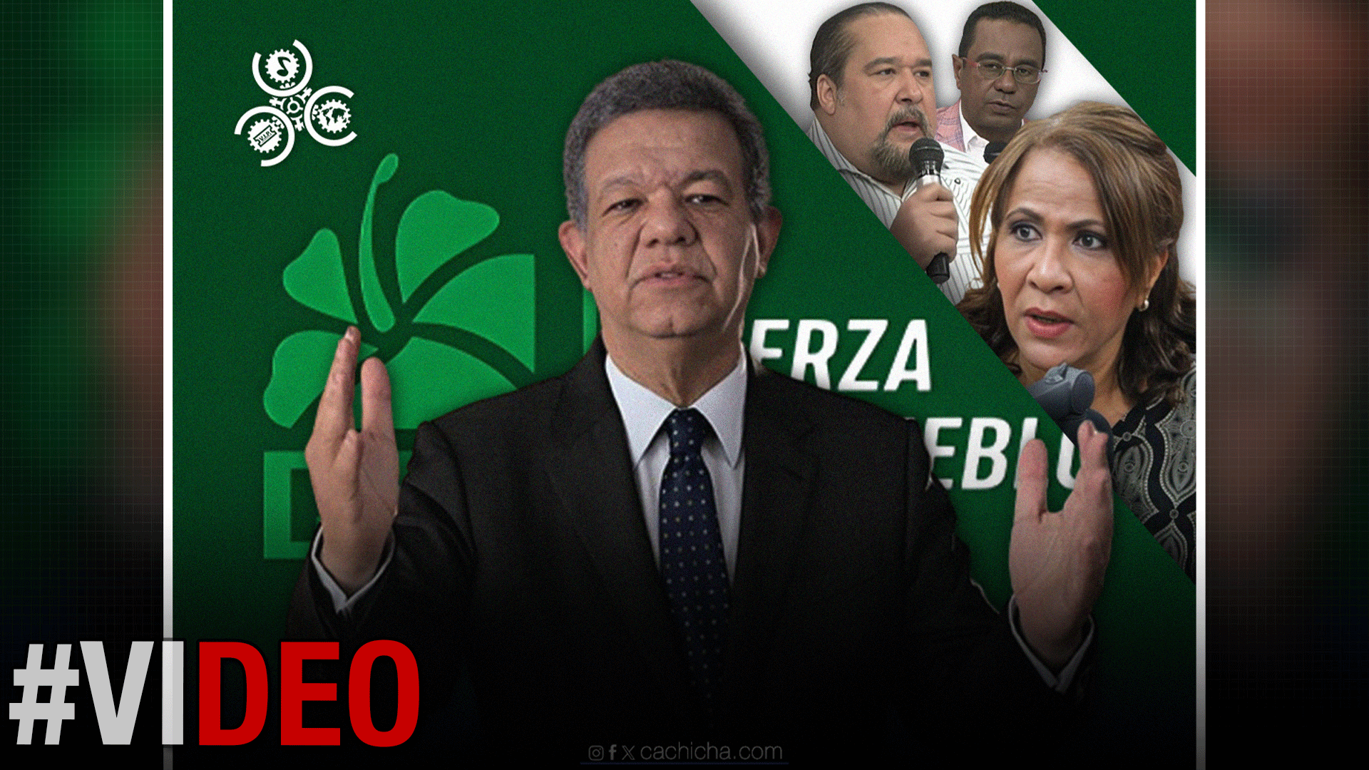 “Apoyo A La Corrupción”: El Gran Lastre Que Arrastra Leonel Fernández Como Político