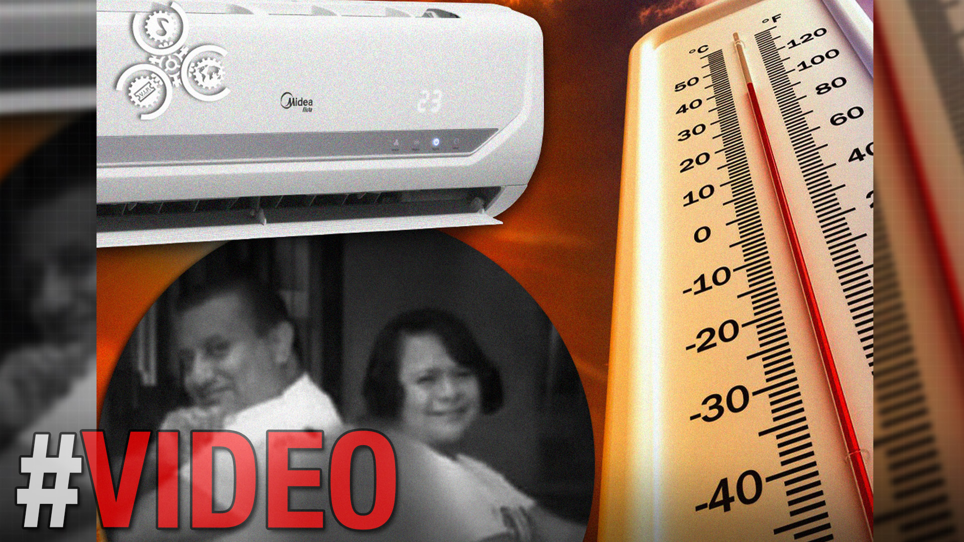 TRÁGICA NOTICIA: Familia Muere Dentro De Su Carro Tratando De Huir Del Calor En México